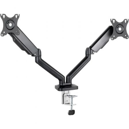 Suporte para 2 Monitores TOOQ / Preto / DB5132TNR-B