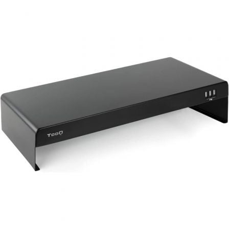Suporte para Monitor TOOQ TQMR0124 / Preto / Até 20kg