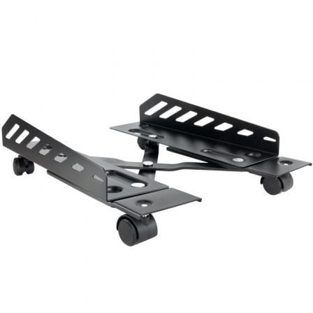 Soporte para PC TooQ UMCS0024-B / Preto / Até 25kg