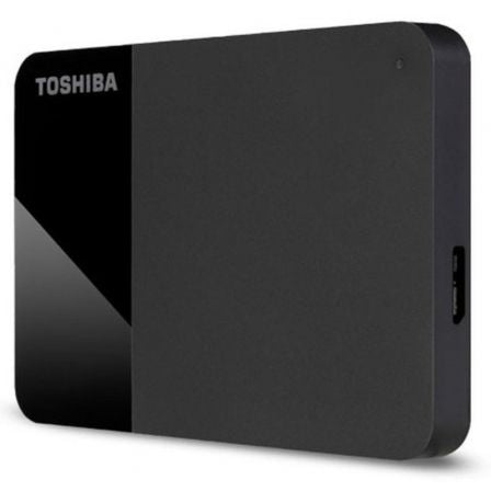 Disco Externo Toshiba / 4 TB / Preto / 1686027_0