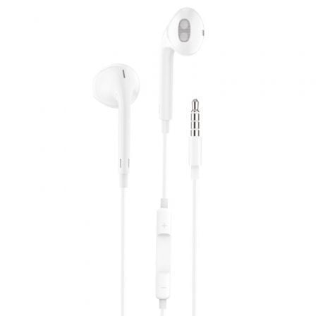 Auriculares Intrauditivos TECH ONE TECH / Brancos / TEC1001