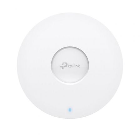 Punto de Acceso Inalámbrico TP-Link Omada EAP610/ WiFi 6/ PoE/ 1800Mbps/ 2.4GHz 5GHz/ Antenas de 5dBi/ WiFi 802.11ax/ac/a/n/b/g_0