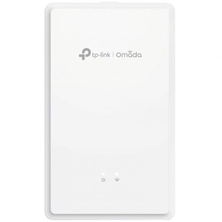 Punto de Acceso Inalámbrico TP-Link Omada EAP615GP-WALL/ WiFi 6/ 1800Mbps/ 2.4GHz 5GHz/ Antenas de 6.5dBi/ WiFi 802.11 a/b/g/n/ac/ax_0