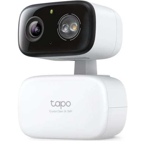Cámara de Videovigilancia TP-Link Tapo C216/ 360º/ Visión Nocturna/ Control desde APP_1