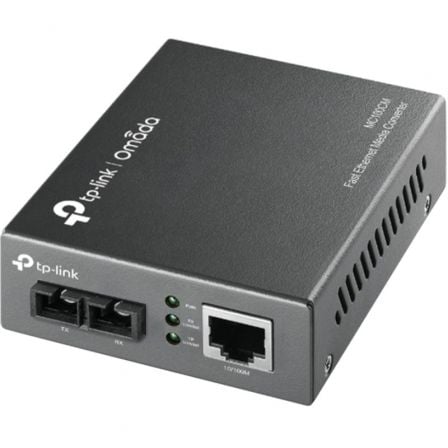Konverter TP-LINK MC100CM / Preto_0