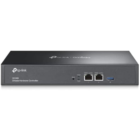 Controlador TP-Link Omada OC300 2 Puertos/ RJ-45 10/100/1000_0