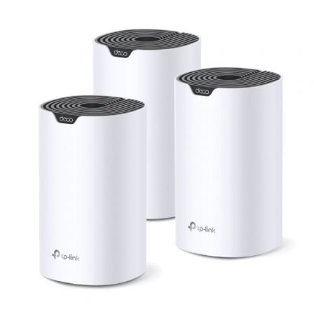 Sistema Mesh TP-Link Deco S7 1900Mbps/ 2.4GHz 5GHz/ Pack de 3_0
