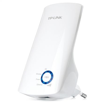 Repetidor Inalámbrico TP-Link TL-WA850RE 300Mbps/ 2 Antenas Internas_0