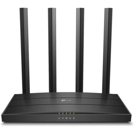 Router Inalámbrico TP-Link Archer C6 1200Mbps/ 2.4GHz 5GHz/ 4 Antenas/ WiFi 802.11ac/n/a - b/g/n_0