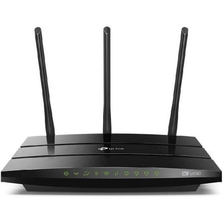 Módem Router Inalámbrico TP-Link Archer VR400 1200Mbps/ 2.4GHz 5GHz/ 3 Antenas/ WiFi 802.11ac/n/a/ - b/g/n_0