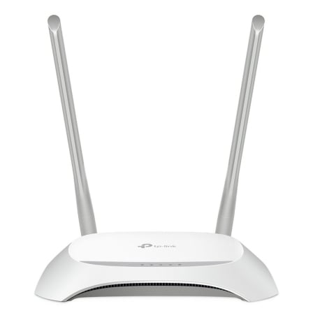 Router Inalámbrico TP-Link TL-WR850N 300Mbps/ 2.4GHz/ 2 Antenas/ WiFi 802.11n/g/b_0