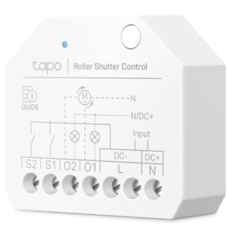 Interruptor Inteligente TP-LINK TAPO / Preto / TAPOS112_0