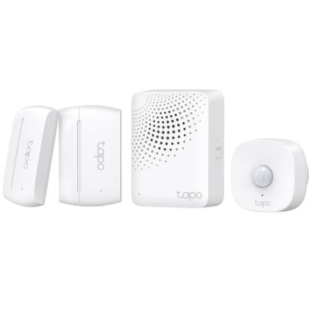 Multisensor Wi-Fi TP-LINK TAPO T30 KIT / Preto / DM03164060_0