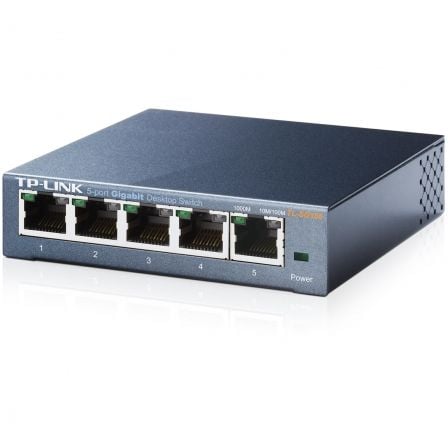 TP-LINK TPLINK Switch TL-SG105 TLSG105 (TL-SG105)_0