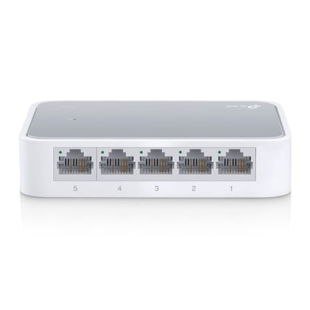 Switch TP-Link TL-SF1005D 5 Puertos/ RJ-45 10/100_0