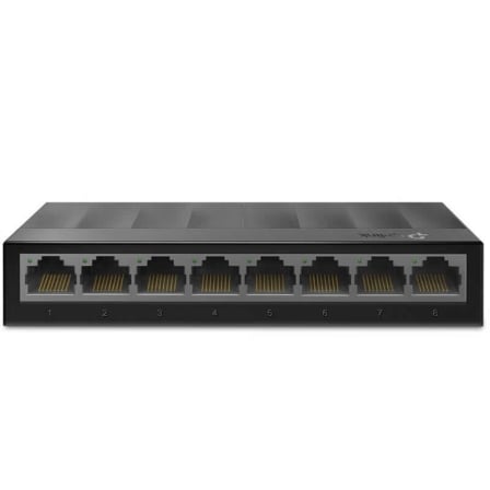 Switch TP-Link LS1008G 8 Puertos/ RJ-45 10/100/1000_0