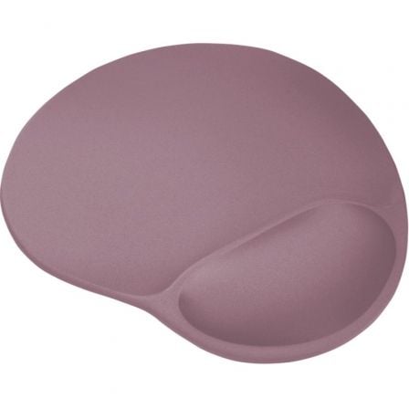 Alfombrilla Ergonómica Trust BigFoot Pad/ 16 x 205 x 236mm/ Rosa_0