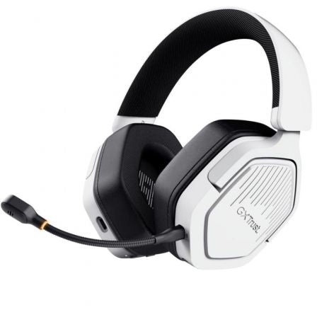 Auriculares Gaming Inalámbricos con Micrófono Trust Gaming GXT 493PS Carus PS5/ Jack 3.5/ Bluetooth/ Blancos_0
