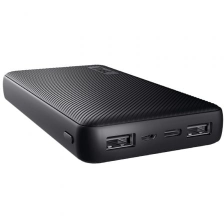 Powerbank Trust Primo 15000mAh / 15W / Preto