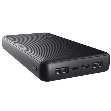 Powerbank Trust Primo / 20000mAh / 15W / Preto