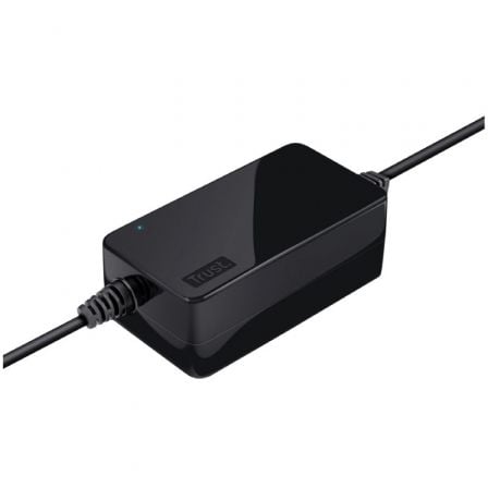 Cargador de Portátil Universal Trust Primo 21904/ 45W/ Automático/ 6 Conectores/ Voltaje 18-20V_1