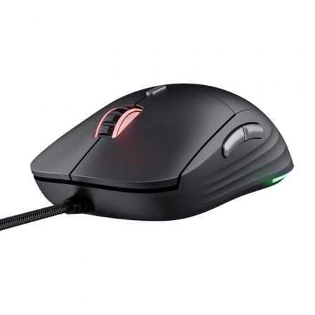 Ratón Gaming Trust Gaming GXT 925 Redex II / Preto / Até 10000 DPI