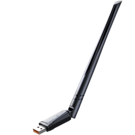 Adaptador USB - WiFi - Bluetooth 5.4 Vention KDXB0/ 900Mbps_0