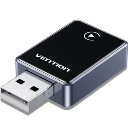 Adaptador CarPlay/Android Auto Inalámbrico Vention KRYH0_0