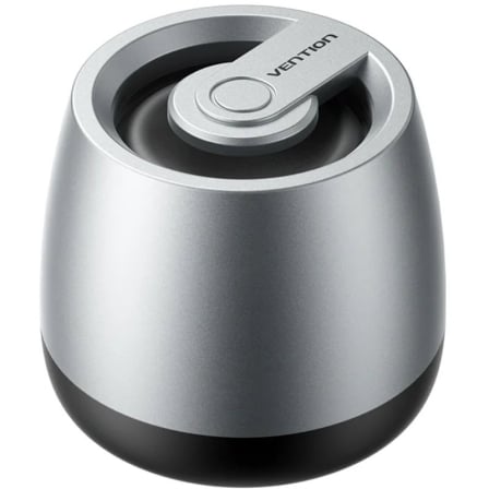 Altavoz con Bluetooth Vention Omni O11 NDCI0/ 5W/ 1.0/ Plata_0