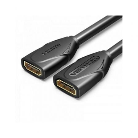 Cable Alargador HDMI Vention / 50cm / Preto / AAXBD