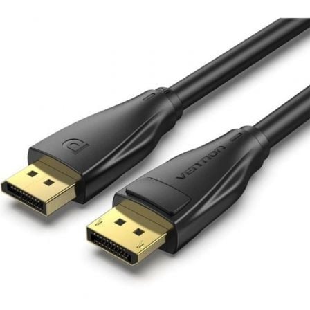 Cable DisplayPort 1.4 Vention / 5m / Preto / HCDBJ