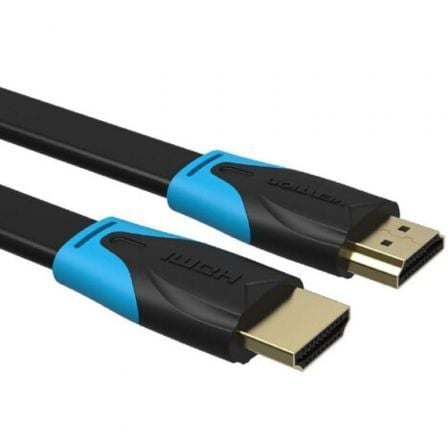Cabo HDMI 2.0 Vention / 4K / 5m / Preto / VAA-B02-L500