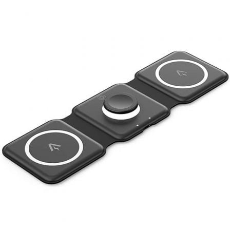 Base de carga Inalámbrica/ MagSafe Vention FGGB0/ 15W_0