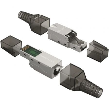 Conector RJ45 IDIH0/ Cat.6A FTP/ Sin Herramientas_0