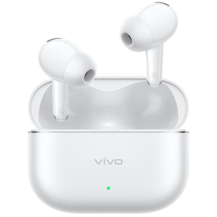 Auriculares Bluetooth Vivo Buds Ultra con estuche de carga/ Autonomía 11h/ Blancos_0