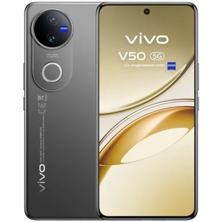 Smartphone Vivo V50 12GB/ 512GB/ 6.77"/ 5G/ Negro_0