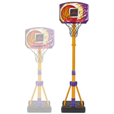 Canasta de Basket con Pantalla Electrónica Vtech/ Desde 1m hasta 1.40m_0