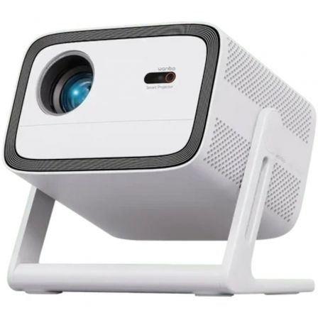 Proyector Portátil Wanbo Vali 1/ 900 Lúmenes/ Full HD/ HDMI/ Bluetooth/ WiFi/ Blanco_0