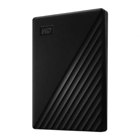 Western Digital My Passport disco duro externo 5 TB Negro_0