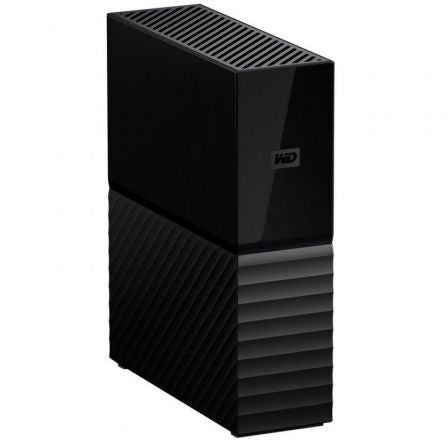 Disco Externo Western Digital My Book 12TB/ 3.5"/ USB 3.0_0