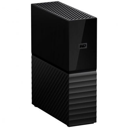 Disco Externo Western Digital My Book V3 6TB/ 3.5"/ USB 3.0_0