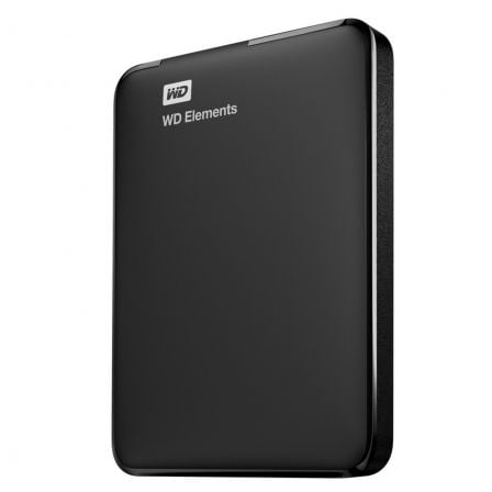Disco Externo Western Digital WD Elements Portable 2TB/ 2.5"/ USB 3.0_0