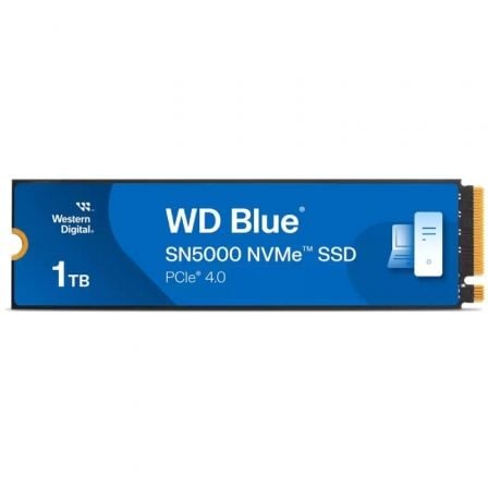 Disco SSD Western Digital WD Blue SN5000 1TB/ M.2 2280 PCIe_0