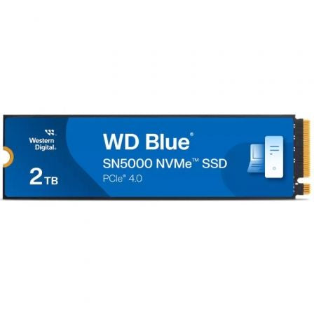 Disco SSD Western Digital WD Blue SN5000 2TB/ M.2 2280 PCIe_0
