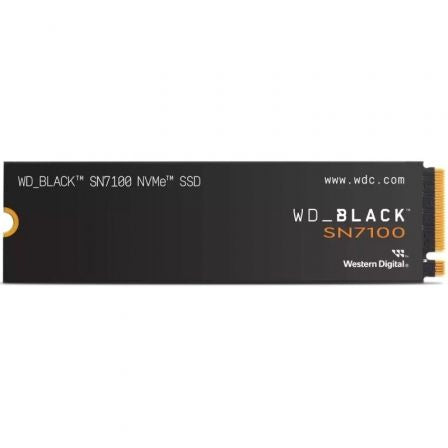 Disco SSD Western Digital WD Black SN7100 1TB/ M.2 2280 PCIe/ Full Capacity_1