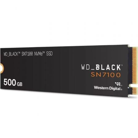 SSD WD SN7100 / 500 GB / Preto / WDS500G4X0E-00CJA0_0