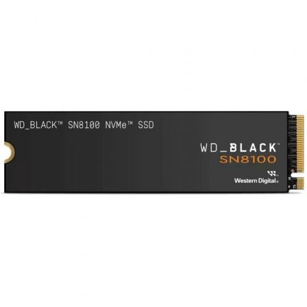 SSD WD SN8100 2TB / Preto / WDS200T1X0M-00CMT0_0