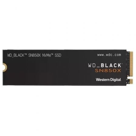 Black SN850X NVMe SSD 4 TB_0