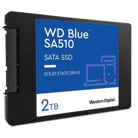 Western Digital Blue SA510 2.5" 2 TB Serial ATA III_0