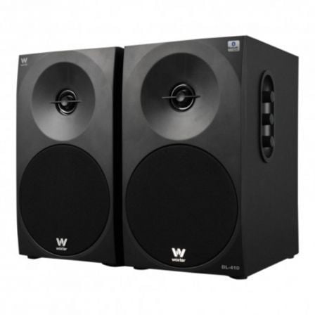 Altavoces con Bluetooth Woxter Dynamic Line DL-410 BT/ 150W/ 2.0_0
